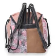 Mochila Sweet & Candy Tropical Forest Rose