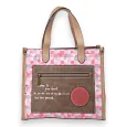 Sweet & Candy Violin Pink Handbag