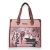 Sweet & Candy Handbag little girl at the piano