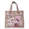 Borsa a mano Sweet & Candy motivo Romantic Dream