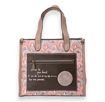 Sweet & Candy handbag with Romantic Dream pattern