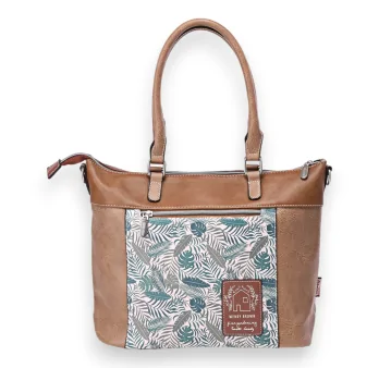 Bolso de Mano Sweet & Candy Tropical Forest