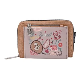 Porte monnaie sweety candy chat