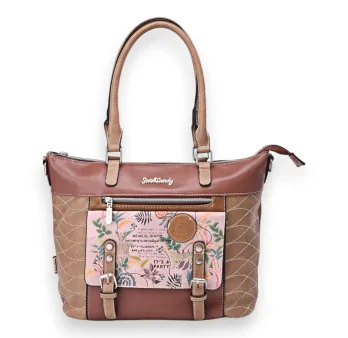 Bolso de Mano Sweet & Candy Tropical Forest