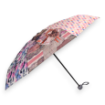 Sweet & Candy umbrella with little girl playing violin