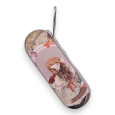 Sweet & Candy umbrella with little girl playing violin