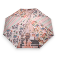 Süßer & Candy Regenschirm kleines Mädchen am Klavier