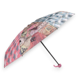 Parapluie Sweet & Candy petite fille en voyage