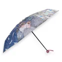 Parapluie Sweet & Candy petite fille en ballade