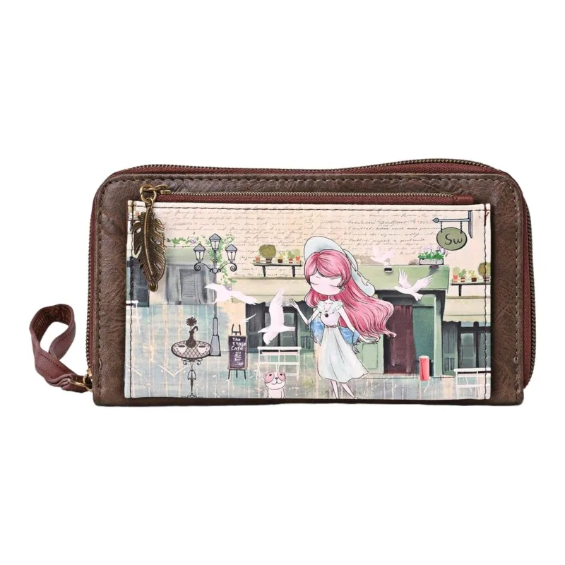 Sweet candy wallet in town