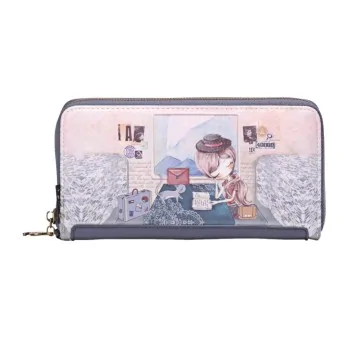 Sweet candy travel wallet
