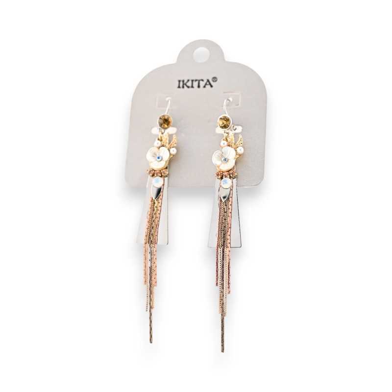 Bohemian Ikita earrings