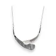 Silver Belle Miss Choker Necklace