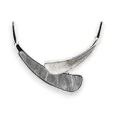 Silver Belle Miss Choker Necklace