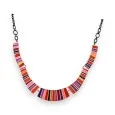 Collier Semi-Rigide multicolore de chez Ikita