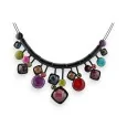 Collier Fantaisie Multicolore Ikita