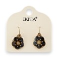 Ikita flower earrings