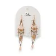 Bohemian chic earrings from Bohm