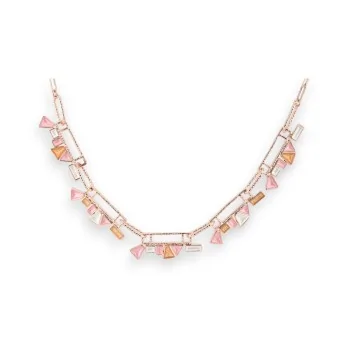 Collier Géométrique Pastel de chez Ikita