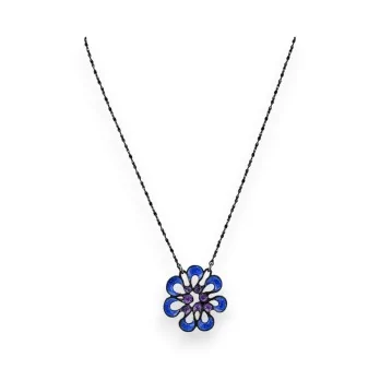 Collier Fleur Étoilée Ikita