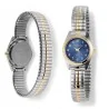 Reloj Excellanc para Mujer Acero Inoxidable Bicolor