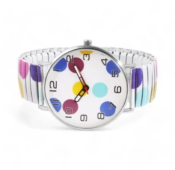 Kelly Multicolored Watch for Women