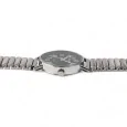 Clasixx Women's Watch Elastic Silver/Black