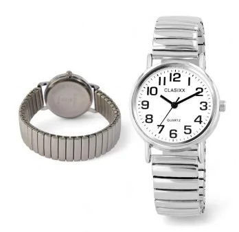 Orologio Clasixx Elastico per Donna