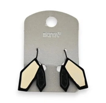 Ikita geometric earrings