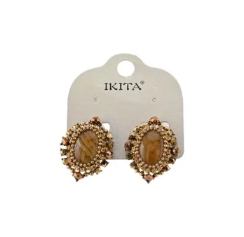 Ikita baroque earrings