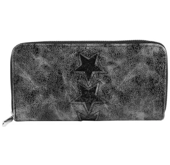 Cartera de Mujer Estrella Metalizada