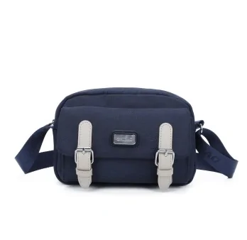 Borsa a tracolla Gallantry blu navy