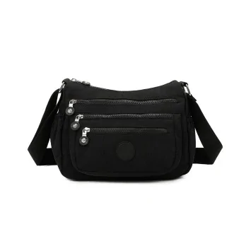 Gallantry Paris multi-pocket shoulder bag