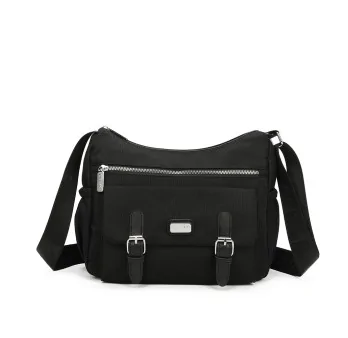 Gallantry Paris Multi-pocket Shoulder Bag