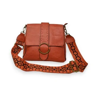 Mandolin Brick Shoulder Bag