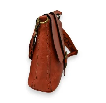 Mandolin Brick Shoulder Bag