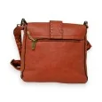 Mandoline Brick Crossbody Bag