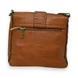 Bolso bandolera Mandoline Camel