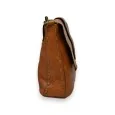 Bolso bandolera Mandoline Camel