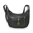 Bolso bandolera Mandoline negro