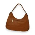 Bolso de mano Mandoline Camel