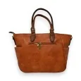 Mandoline Brick Autumn Handbag