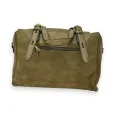 Mandoline Khaki Handbag