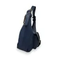 Bolso azul marino Mandoline