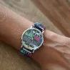 Ernest Vintage Multicolore Uhr