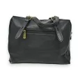 Elegante bolso de mano Mandoline negro