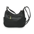 Black Mandolin crossbody bag