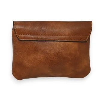 Wallet Nails Mandolin Camel