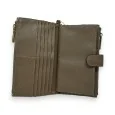 Mandoline Taupe Companion Wallet