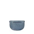 Denim crossbody belt bag by David Jones